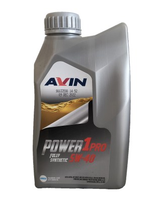 POWER 1 PRO 5W40 1LT